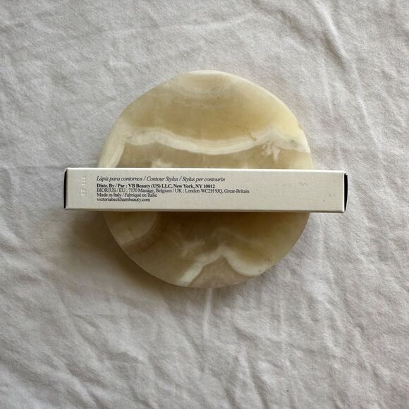 NWT Victoria Beckham Beauty Contour Stylus Stick Granite - Picture 2 of 5